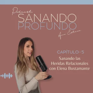 Portada capítulo 5 podcast